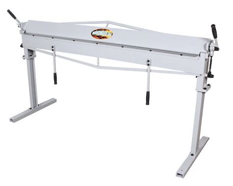 8' sheet metal brake|portable sheet metal bending brake.